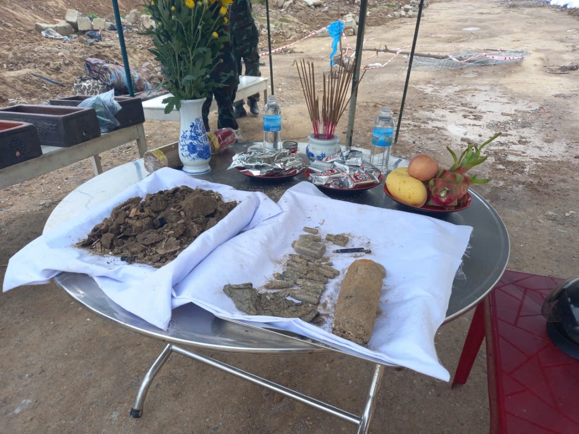 phat hien 5 vi tri co hai cot tai nha lao thanh dien khanh hinh anh 1