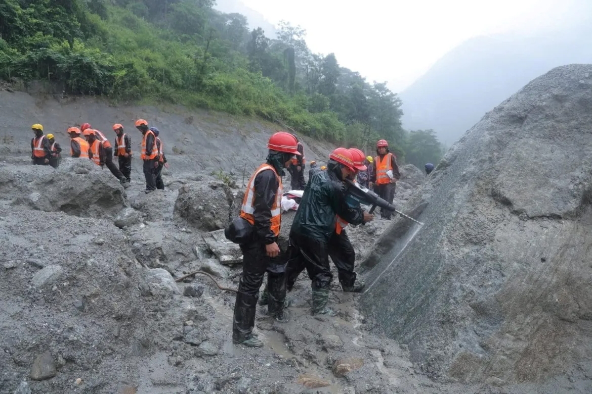 noi dau nguoi o lai sau tham hoa lu quet o nepal hinh anh 10