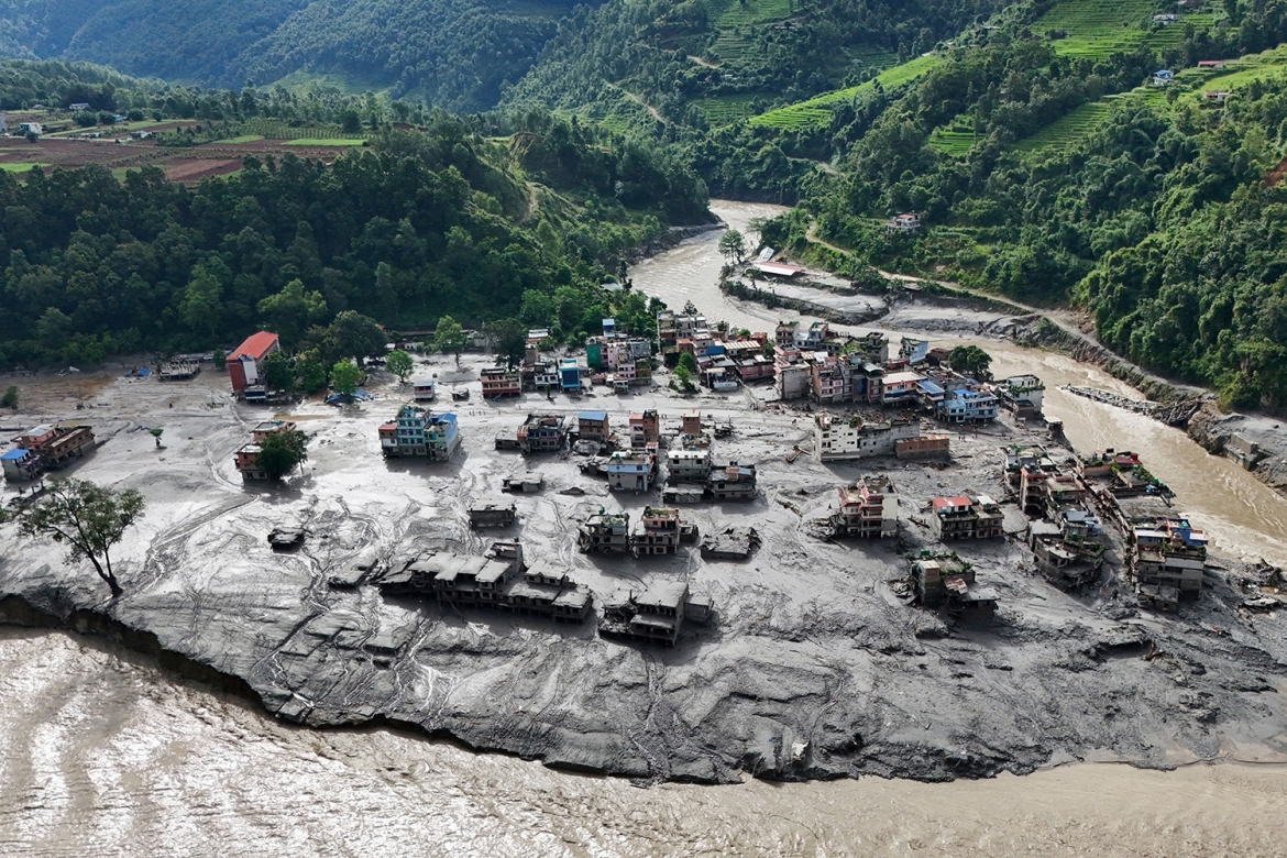 cac chuyen gia canh bao, tham hoa o nepal -tay tang co the xay ra thuong xuyen hon hinh anh 1
