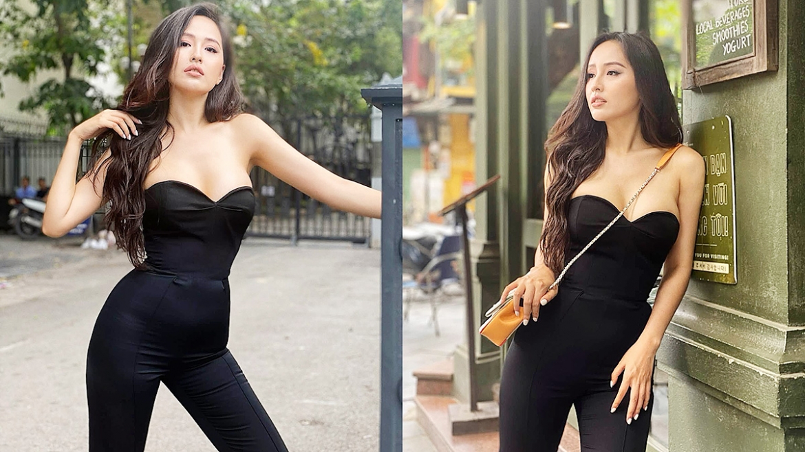 sao viet 21-8 loat anh goi cam cua mai phuong thuy gay xon xao hinh anh 1