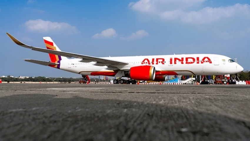 he lo loat dau hieu bat thuong trong su co air india hinh anh 1