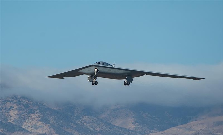 b-21 raider - sat thu tang hinh the he moi cua my hinh anh 1