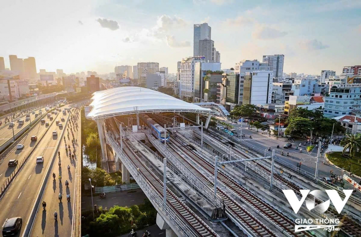 phat trien he sinh thai tod khong chi dung lai o mot tuyen metro voi vai nha ga hinh anh 1