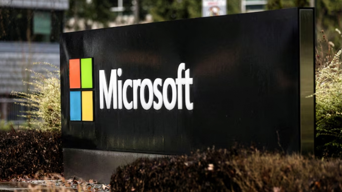 microsoft tang toc dau tu ha tang ai tai An Do hinh anh 1