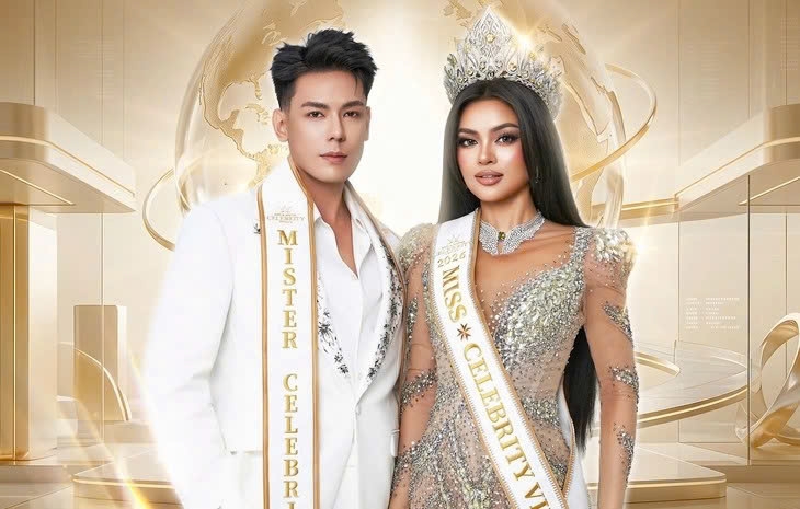 two beauties to represent vietnam at miss mister celebrity international picture 1