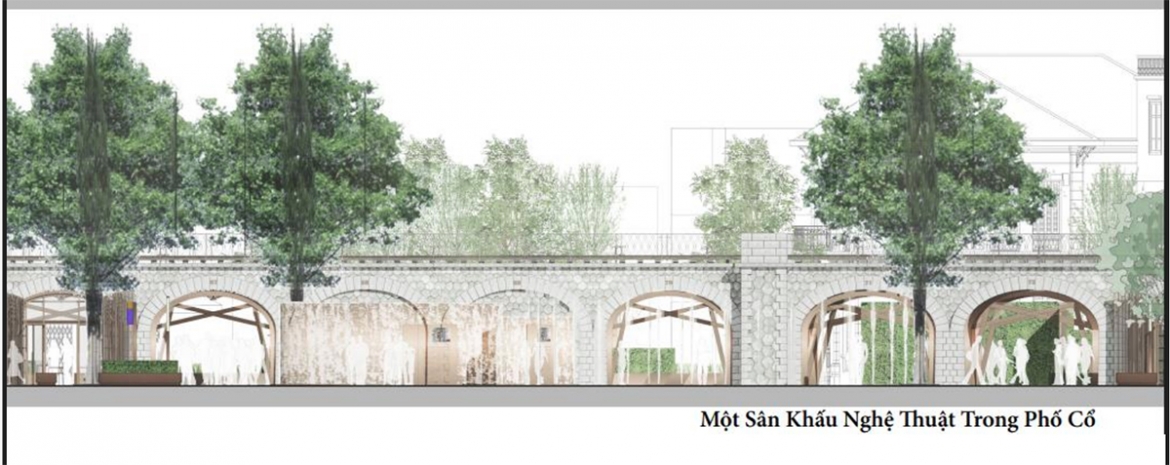 nghien cuu bien 131 vom cau phung hung thanh khong gian van hoa, thuong mai hinh anh 2