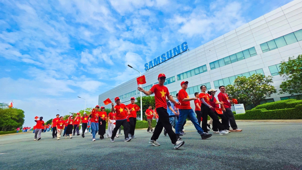 nhan vien samsung viet nam tu hao cung viet nam tien buoc nam 2026 hinh anh 8
