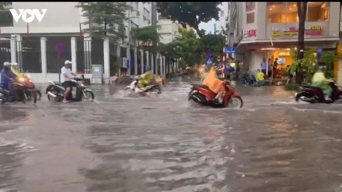 thoi tiet ngay 7 8 mua lon bao trum bac bo ve dem va sang hinh anh 1