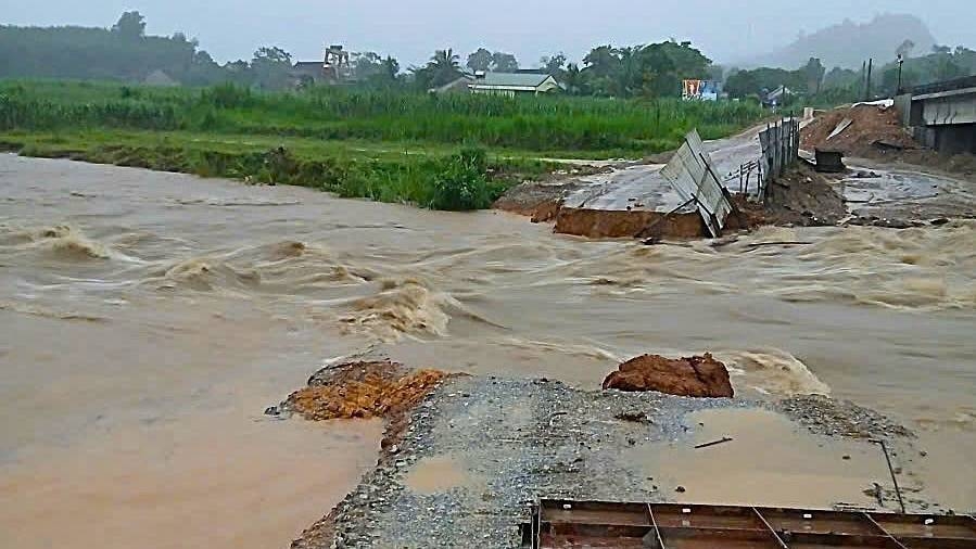 thu tuong yeu cau chu dong ung pho thien tai, khac phuc nhanh hau qua mua lu hinh anh 1