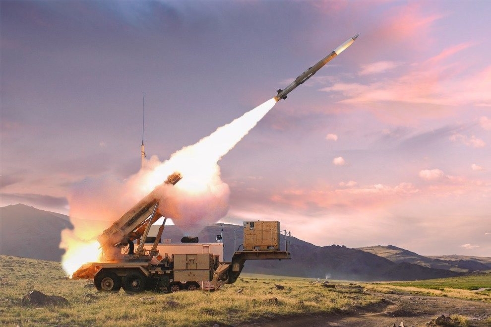 Mỹ mở rộng gấp 3 lần năng lực sản xuất tên lửa Patriot