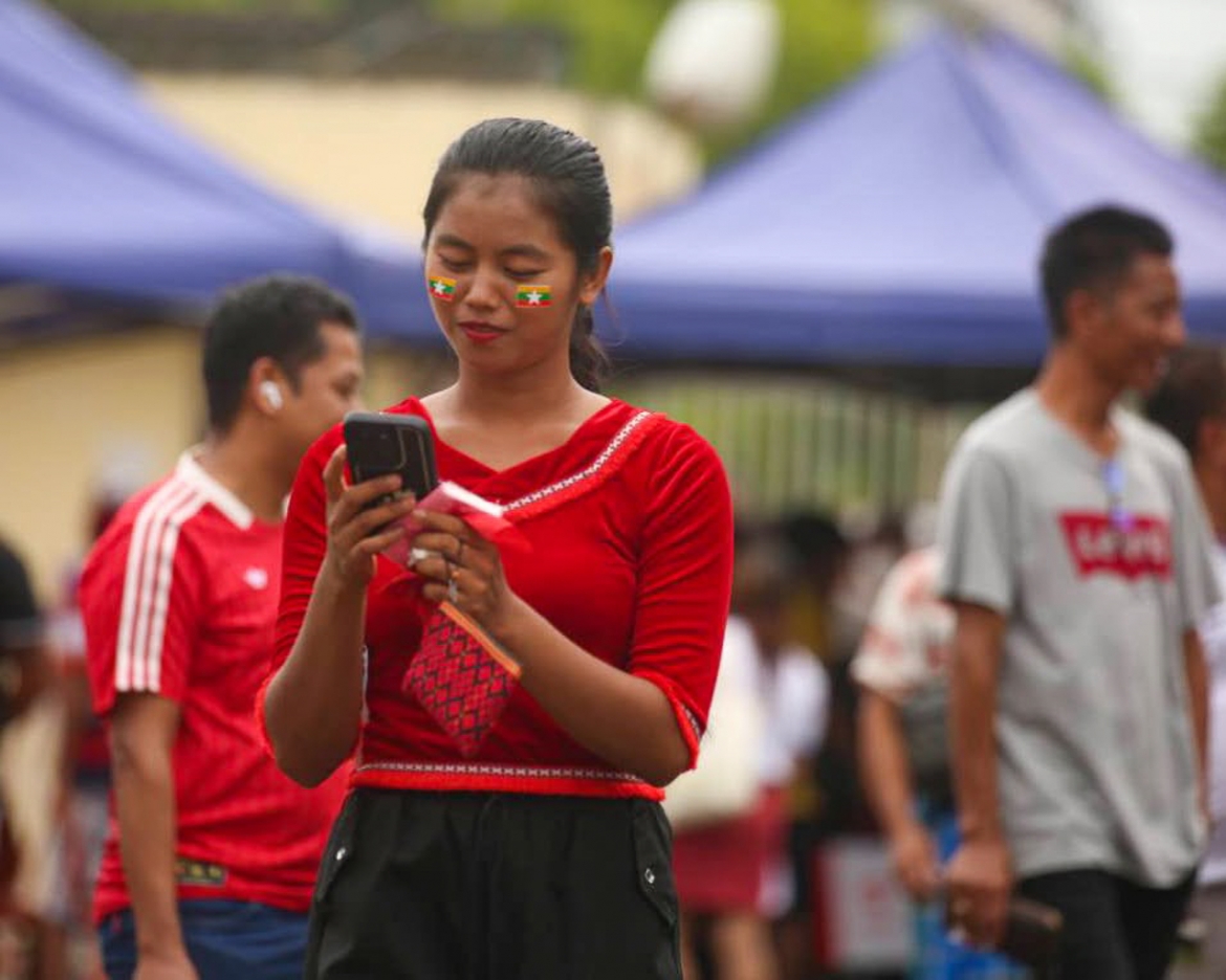 truc tiep myanmar 2-2 lao lien tiep nhung ban thang duoc ghi hinh anh 9