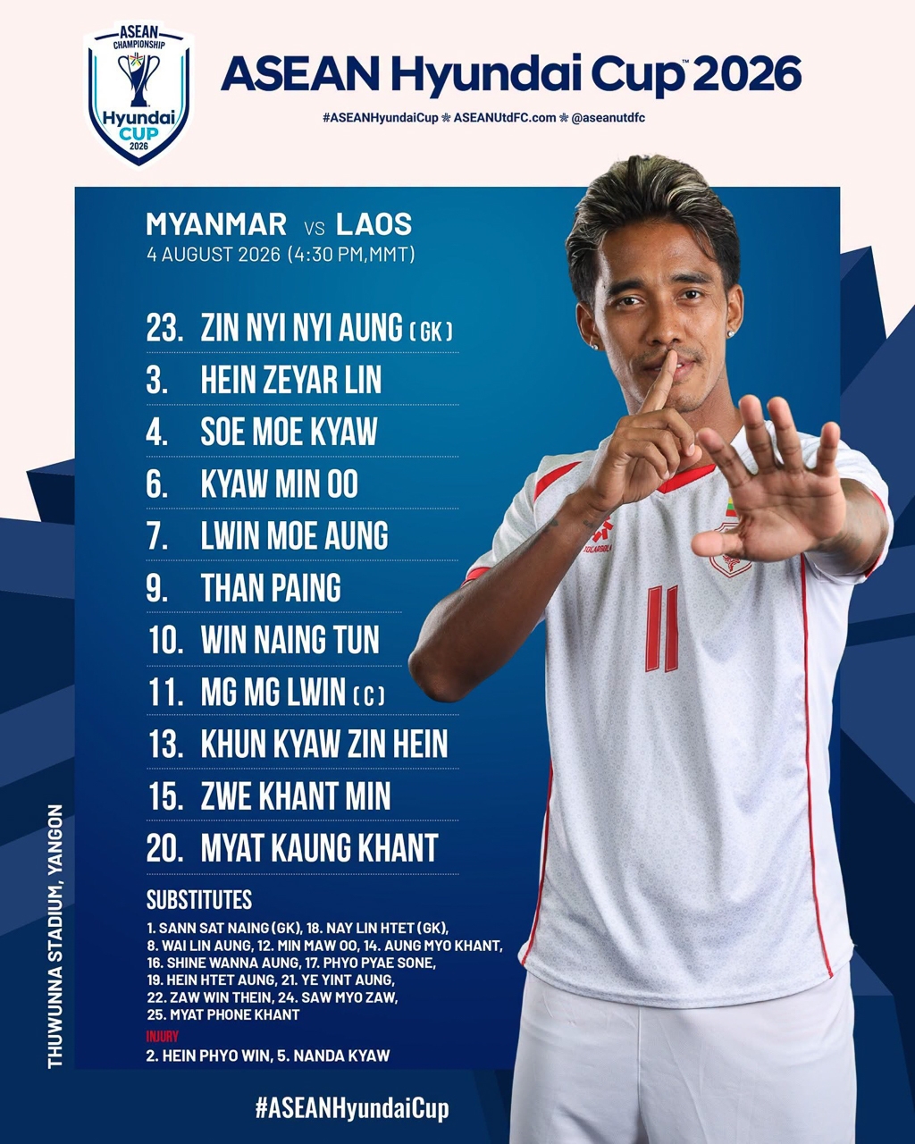 truc tiep myanmar 2-2 lao lien tiep nhung ban thang duoc ghi hinh anh 1