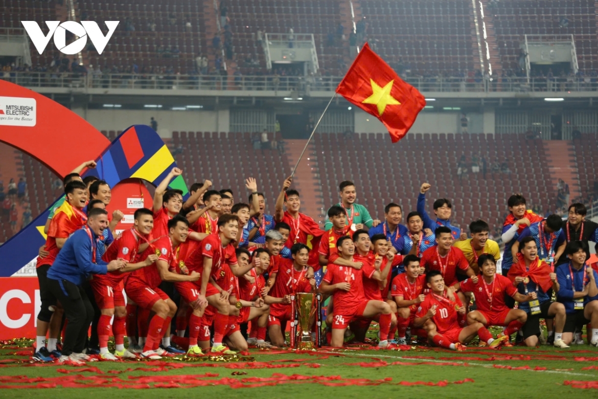 Doi tuyen viet nam va hanh trinh 4 lan buoc len dinh Dong nam A hinh anh 8