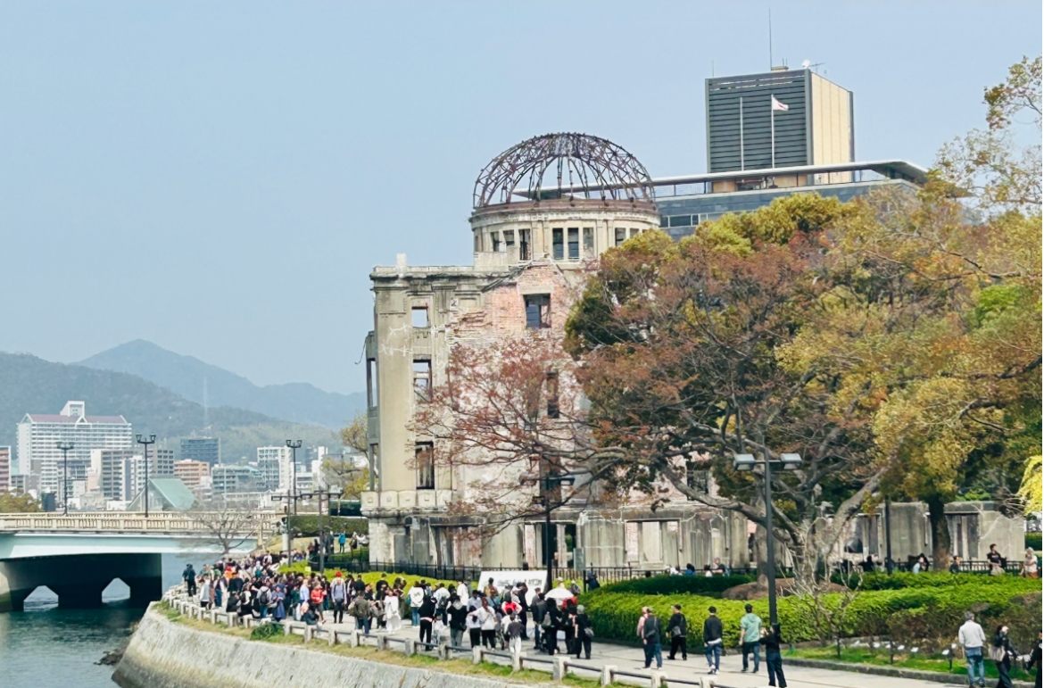 Nhật Bản tưởng niệm 81 năm vụ ném bom nguyên tử xuống Hiroshima