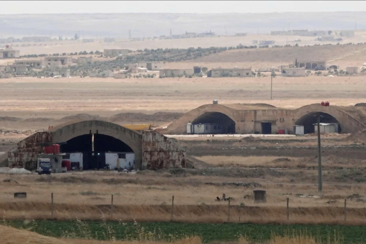 israel cao buoc syria pha vo hien trang an ninh, phot lo canh bao hinh anh 1