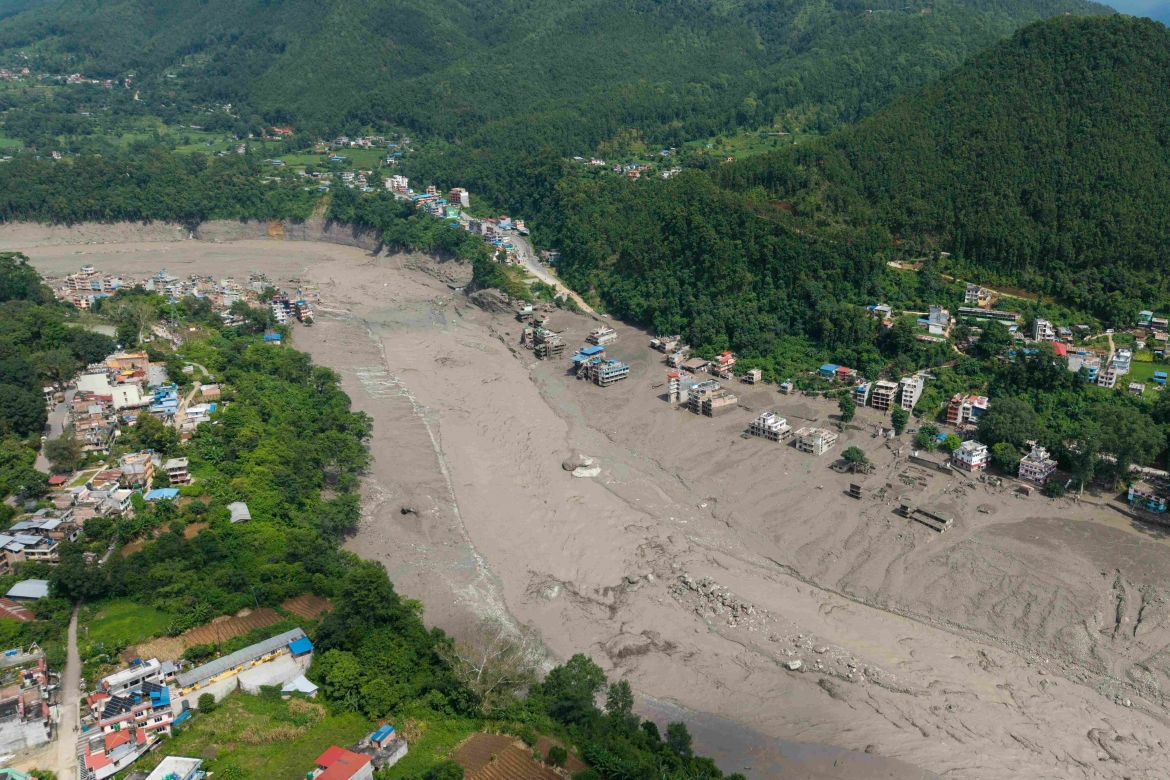 lanh dao the gioi chia buon sau lu quet kinh hoang tai nepal va trung quoc hinh anh 1