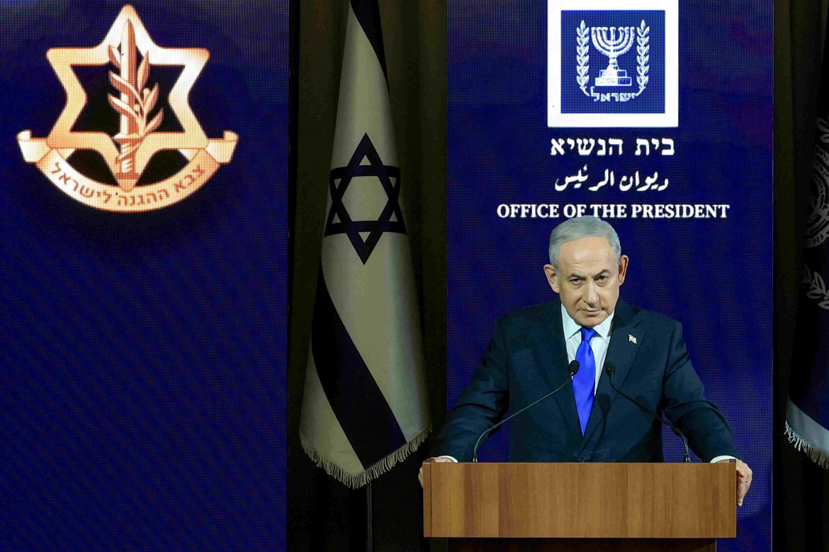 israel tuyen bo khong rut quan khoi gaza khi hamas chua giai giap hinh anh 1