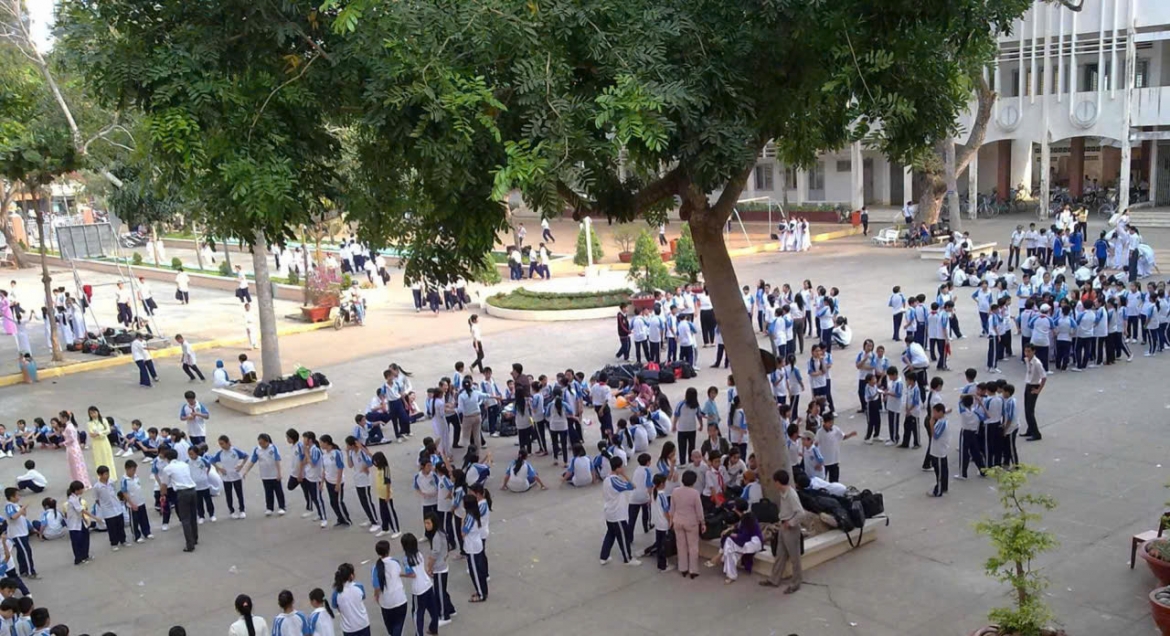 Dong thap tiep tuc sap xep he thong giao duc nghe nghiep hinh anh 2