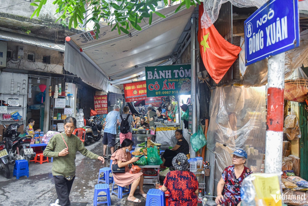 6 ngo am thuc nao nhiet pho co ha noi khong nen bo lo dip 2 9 hinh anh 2
