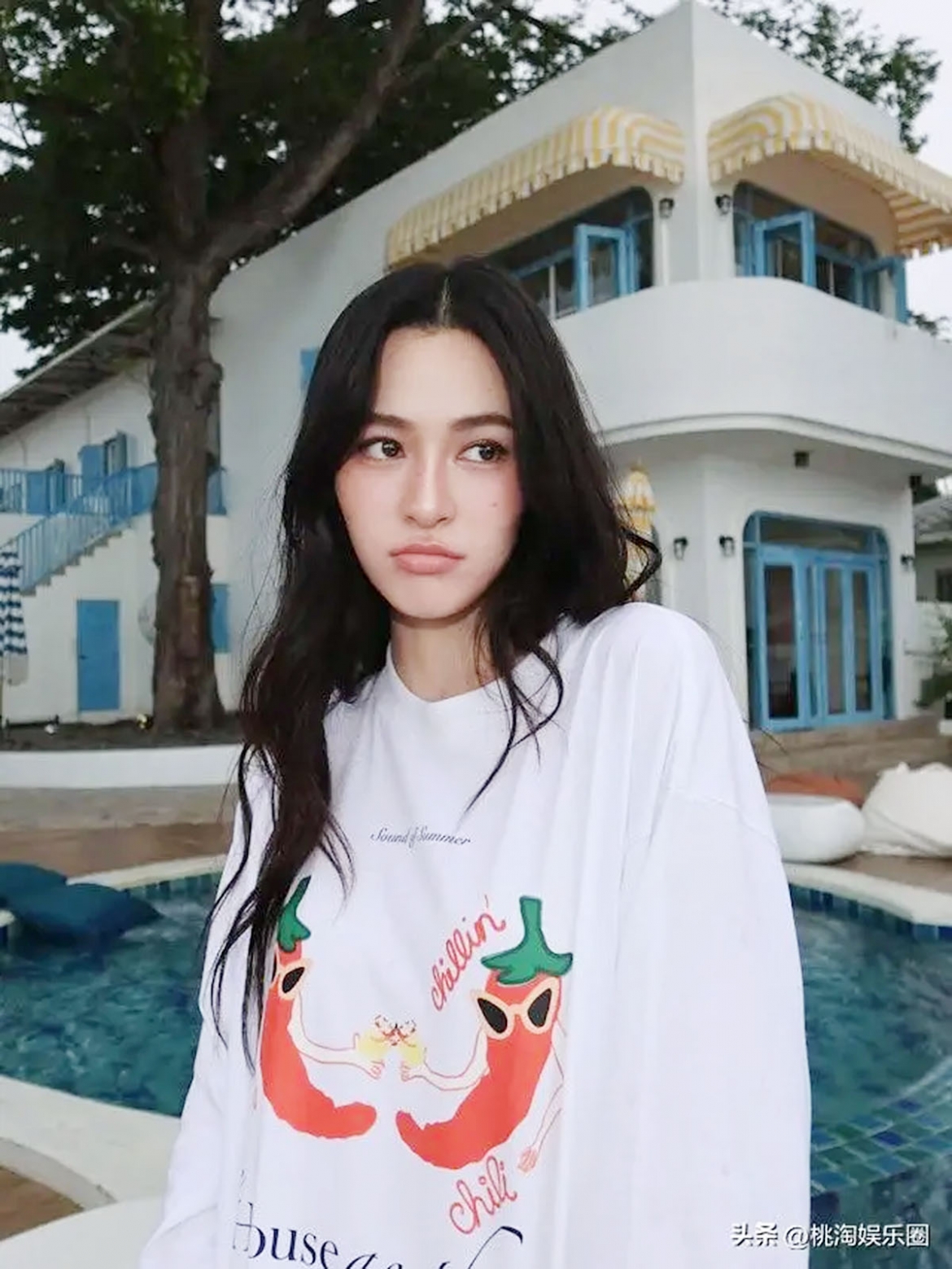 kwong ling ling cua the secret of us doat quan quan nguoi phu nu dep nhat the gioi hinh anh 7
