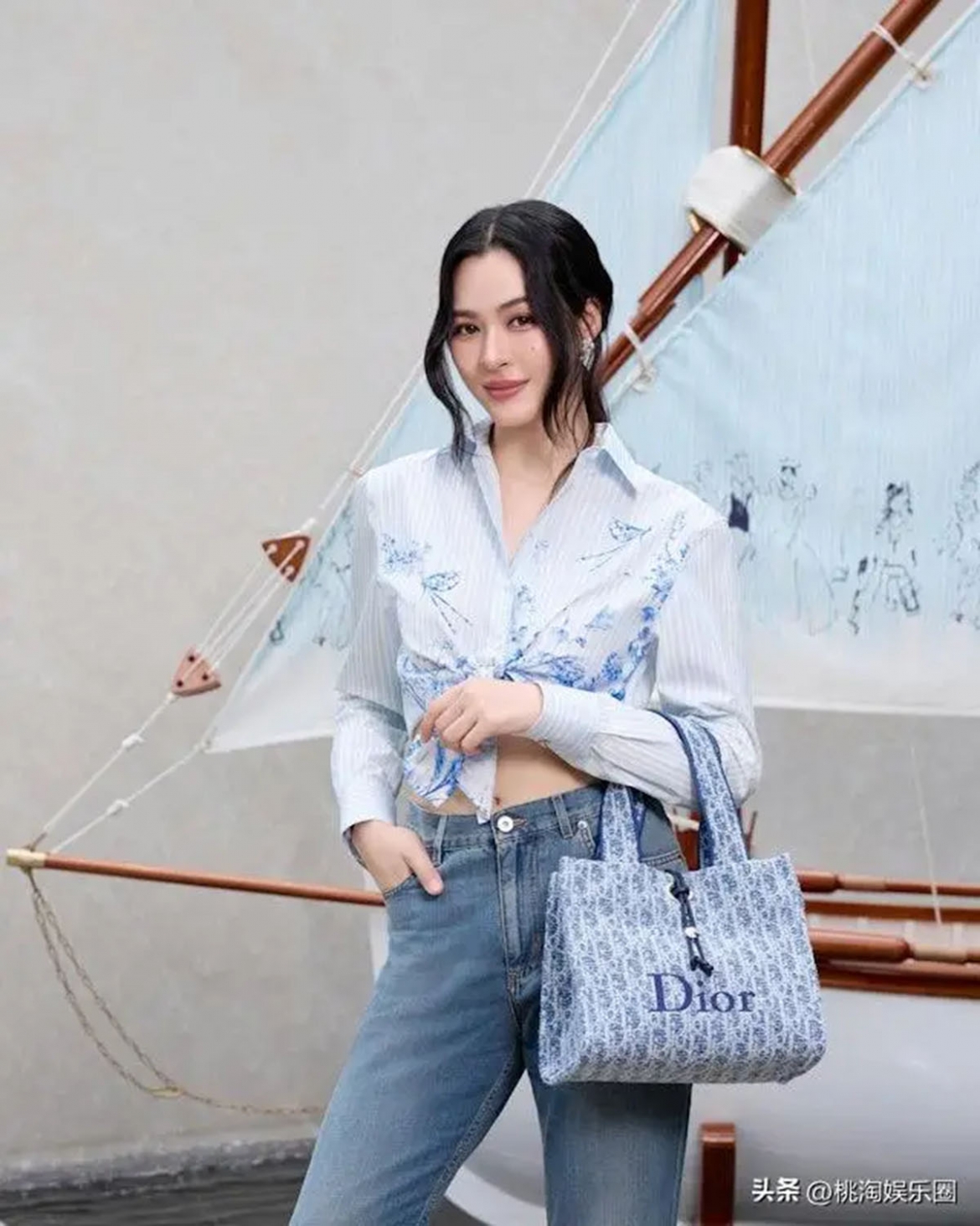 kwong ling ling cua the secret of us doat quan quan nguoi phu nu dep nhat the gioi hinh anh 9
