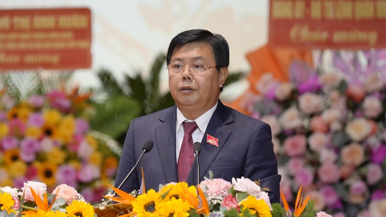 Tiểu sử Bộ trưởng Bộ Nội vụ Nguyễn Tiến Hải
