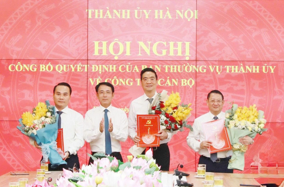 bi thu phuong tu liem lam giam doc so noi vu tp ha noi hinh anh 1