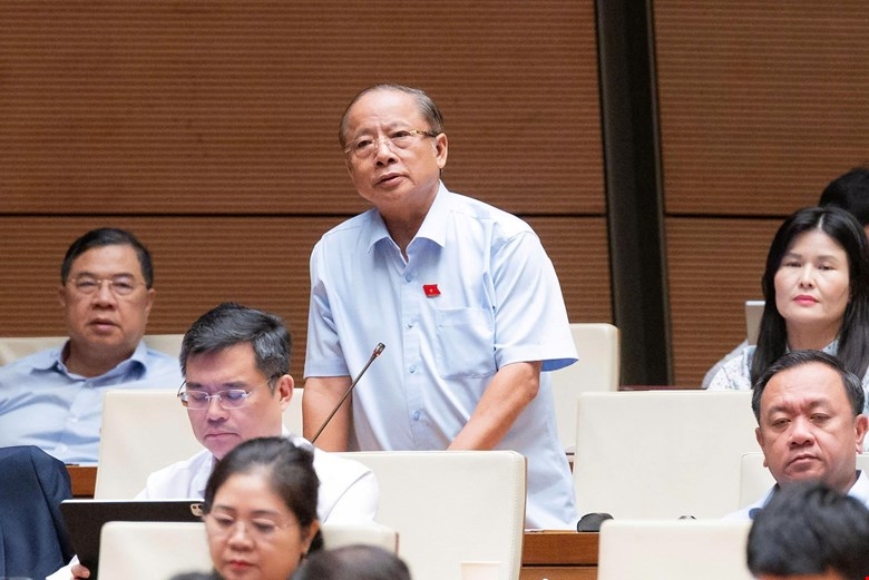 bo truong bo tai chinh ly giai muc giam 30 thue, chon nguong doanh thu 10 ty dong hinh anh 1