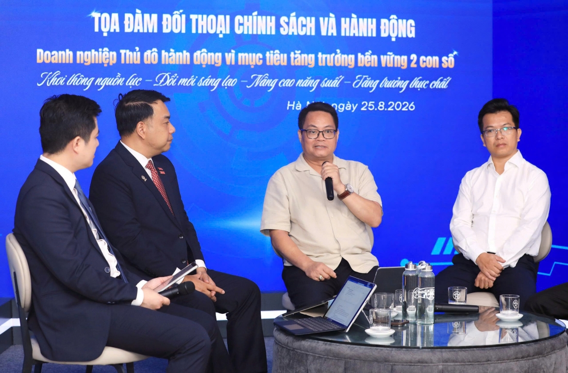 doanh nghiep thu do hanh dong vi muc tieu tang truong ben vung 2 con so hinh anh 3