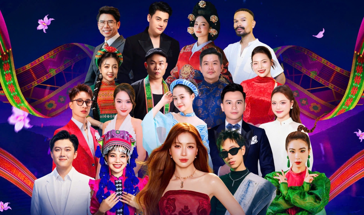 nhac si tuan ho det am thanh cho Dem hoi tho cam quoc te son la 2026 hinh anh 1