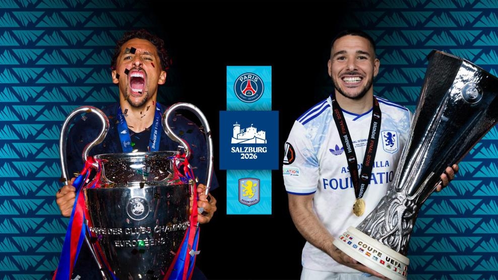 nhan dinh psg vs aston villa Dai chien o sieu cup chau Au 2026 hinh anh 2