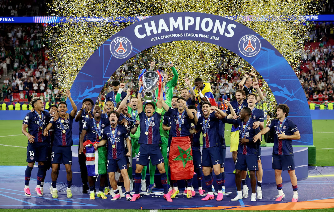 nhan dinh psg vs aston villa Dai chien o sieu cup chau Au 2026 hinh anh 1