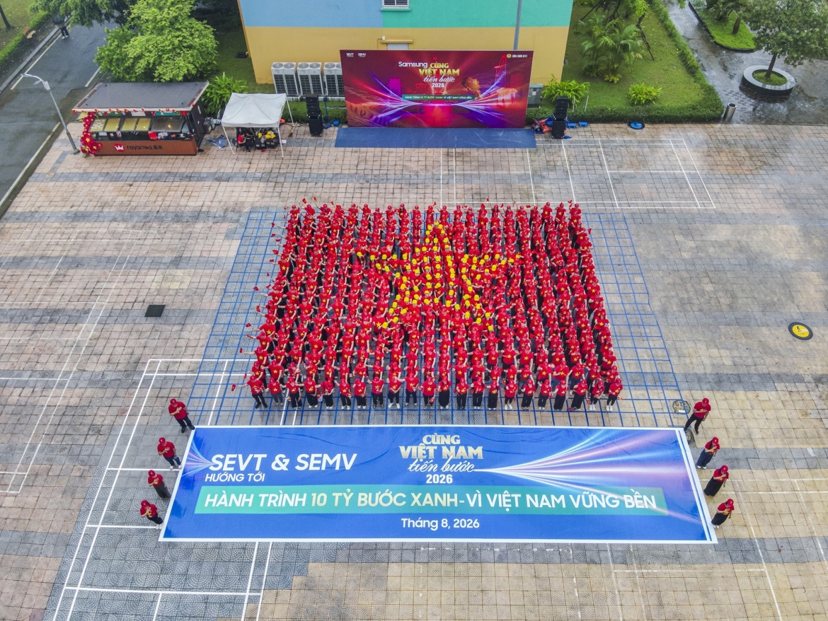 nhan vien samsung viet nam tu hao cung viet nam tien buoc nam 2026 hinh anh 4