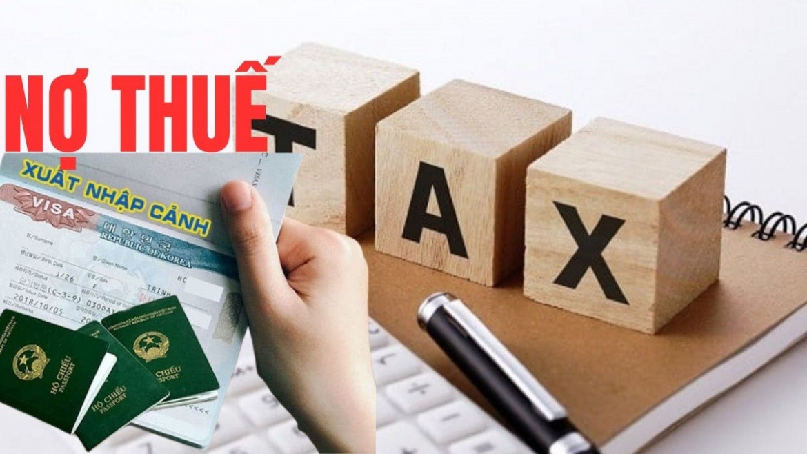 8 biện pháp mạnh tay xử lý nợ thuế - người nộp thuế cần biết