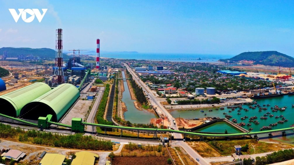 Thanh Hóa phấn đấu có ít nhất 1 trung tâm logistics hiện đại
