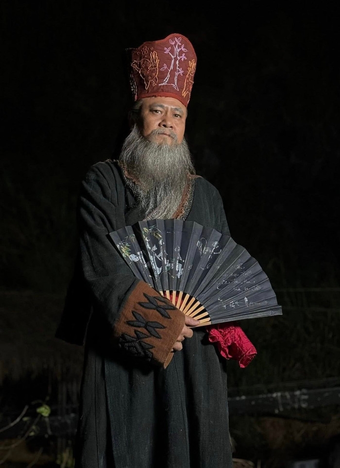 nsnd tu long phim co yeu to lich su bi soi la chuyen binh thuong hinh anh 4