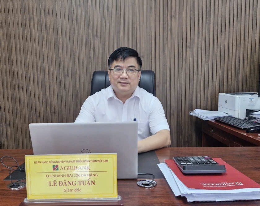 Da nang nong dan o Dai loc vuon len thoat ngheo nho nguon von agribank hinh anh 3