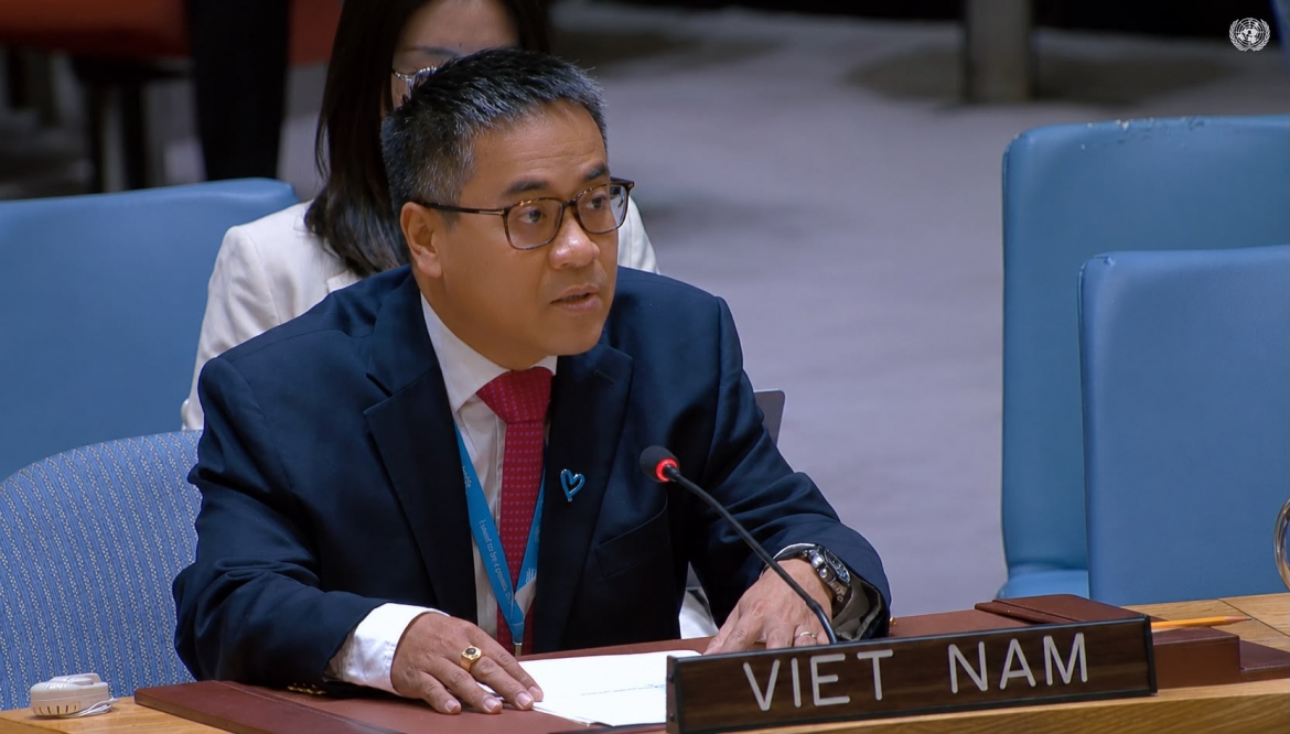 viet nam keu goi nang cao hieu qua, tinh thich ung cua hoi dong bao an hinh anh 1