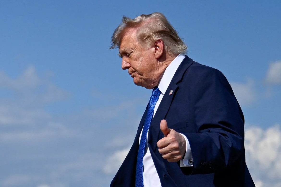 Ong trump tuyen bo my tam huy ke hoach tan cong iran, cho dat thoa thuan hinh anh 1