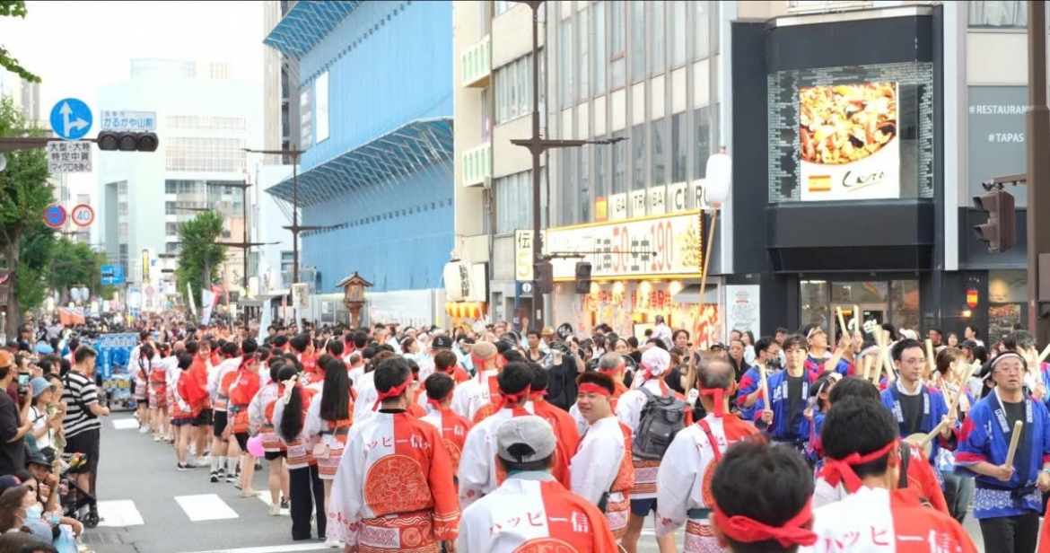 more than 100 vietnamese join japan s binzuru festival picture 2
