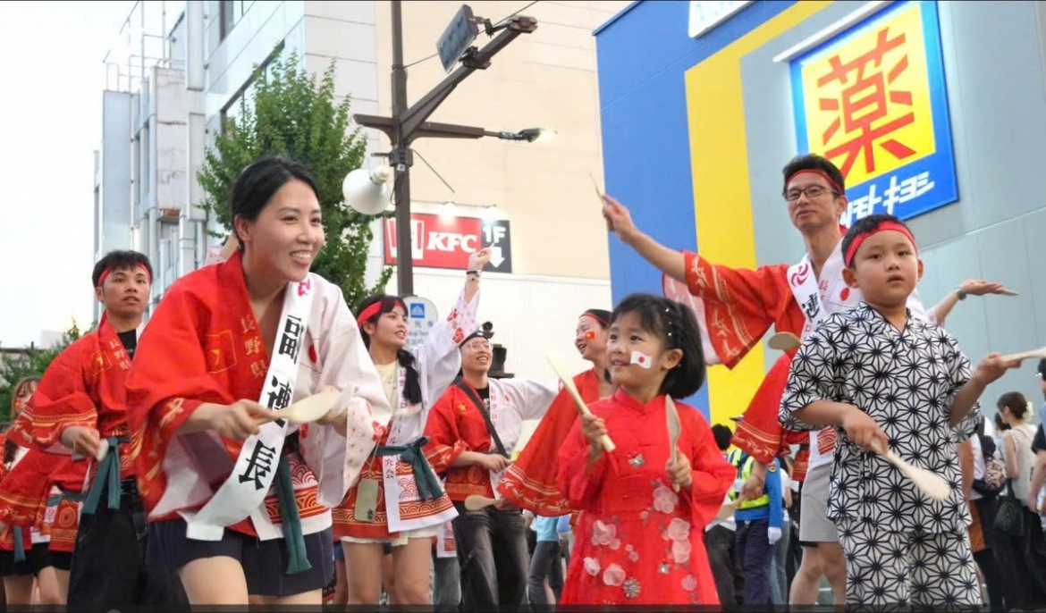 more than 100 vietnamese join japan s binzuru festival picture 4