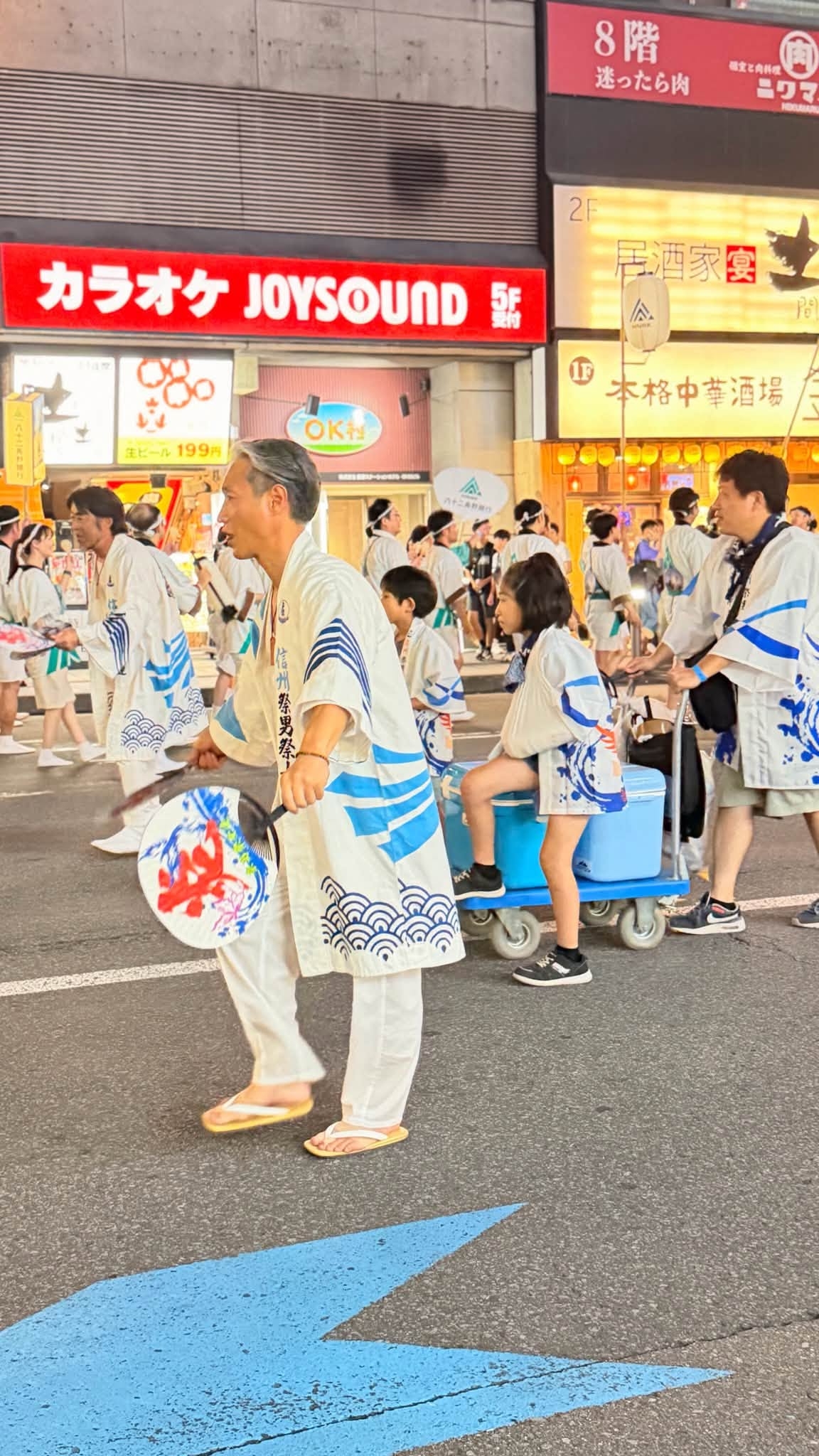 more than 100 vietnamese join japan s binzuru festival picture 7