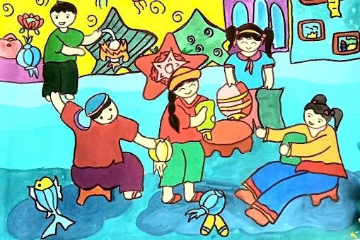 asian children s illustrated diary contest launched nationwide picture 1