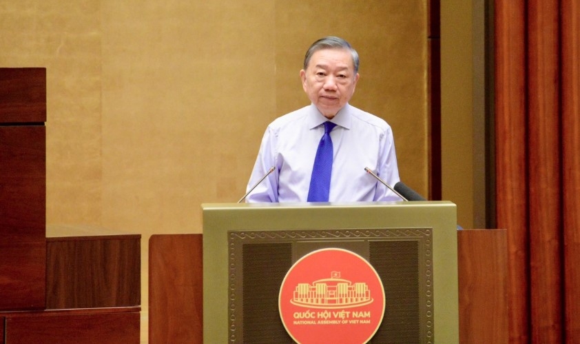 personnel planning not about reserving seats for officials top leader to lam picture 2