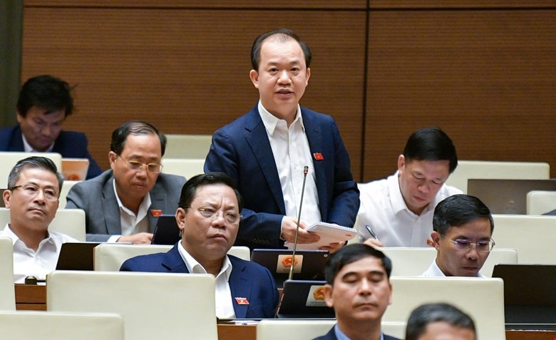 ky hop khong thuong le thu nhat mot khi the hanh dong moi dang duoc hinh thanh hinh anh 2