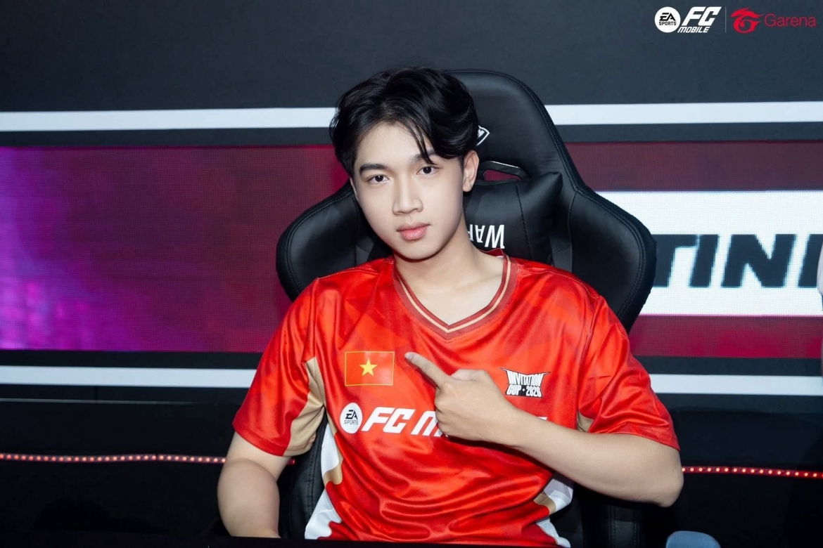two vietnamese gamers qualify for fc pro mobile world championship 2026 picture 1