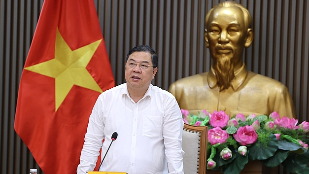 nghien cuu, hoan thien De an thi diem xe ba banh chay dien hinh anh 1