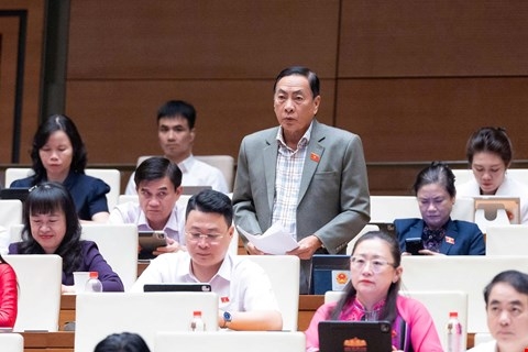 Dbqh de nghi lam ro quy dinh ve so huu nha chung cu co thoi han hinh anh 1