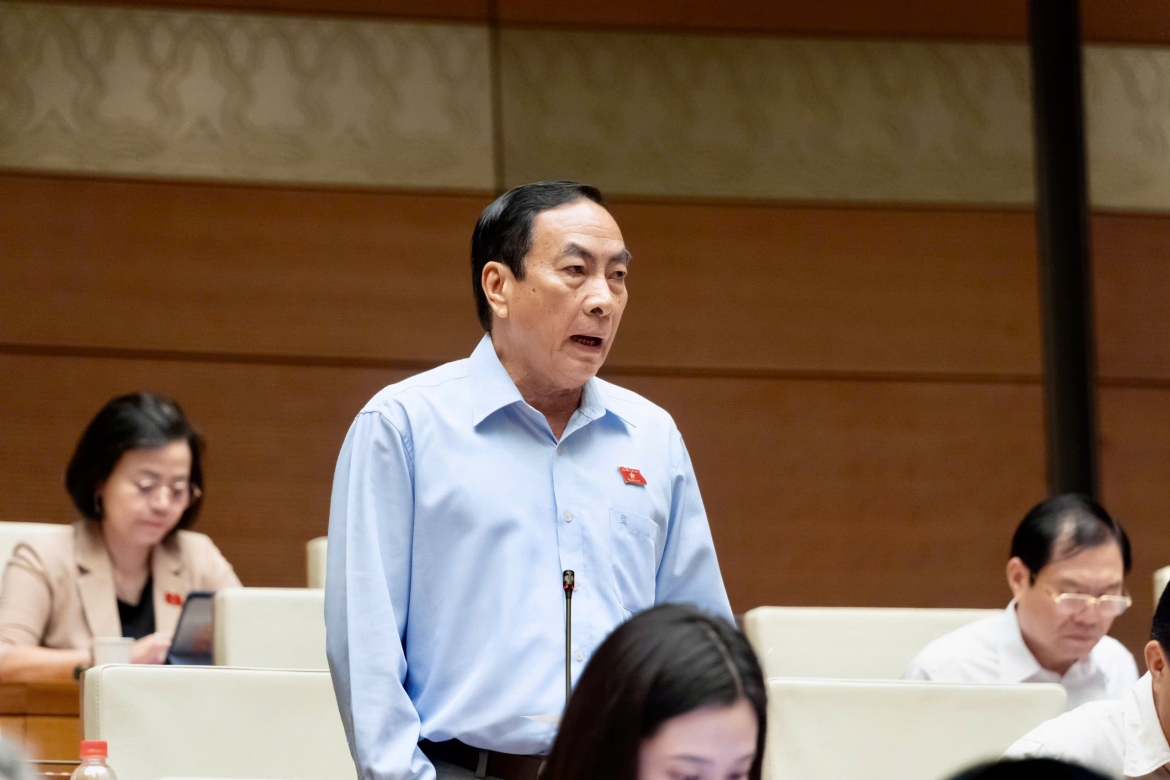 Dbqh bau hoa giai vien, chi 1 4 so ho dong thuan la qua hinh thuc hinh anh 2