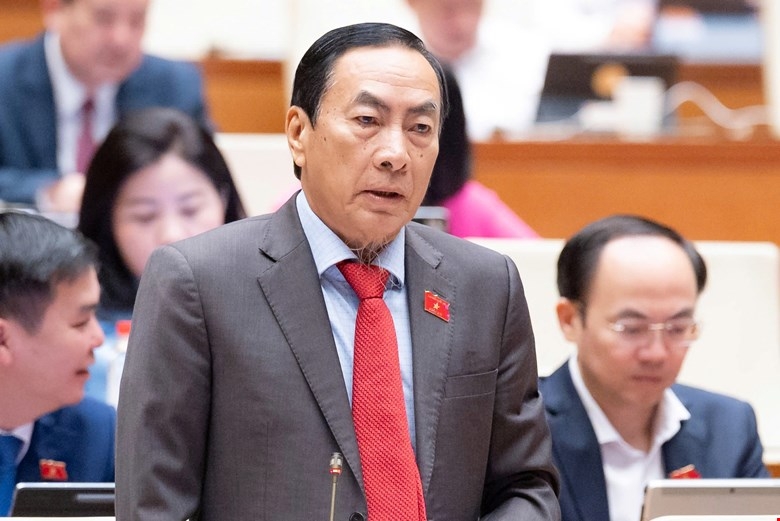 nghi quyet 66 tao buoc chuyen bien moi trong xay dung phap luat hinh anh 1